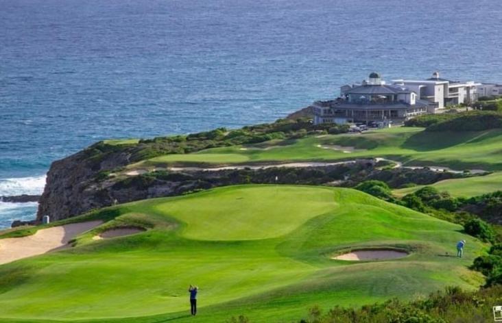 Villa For Family And Golf Mossel Bay Extérieur photo